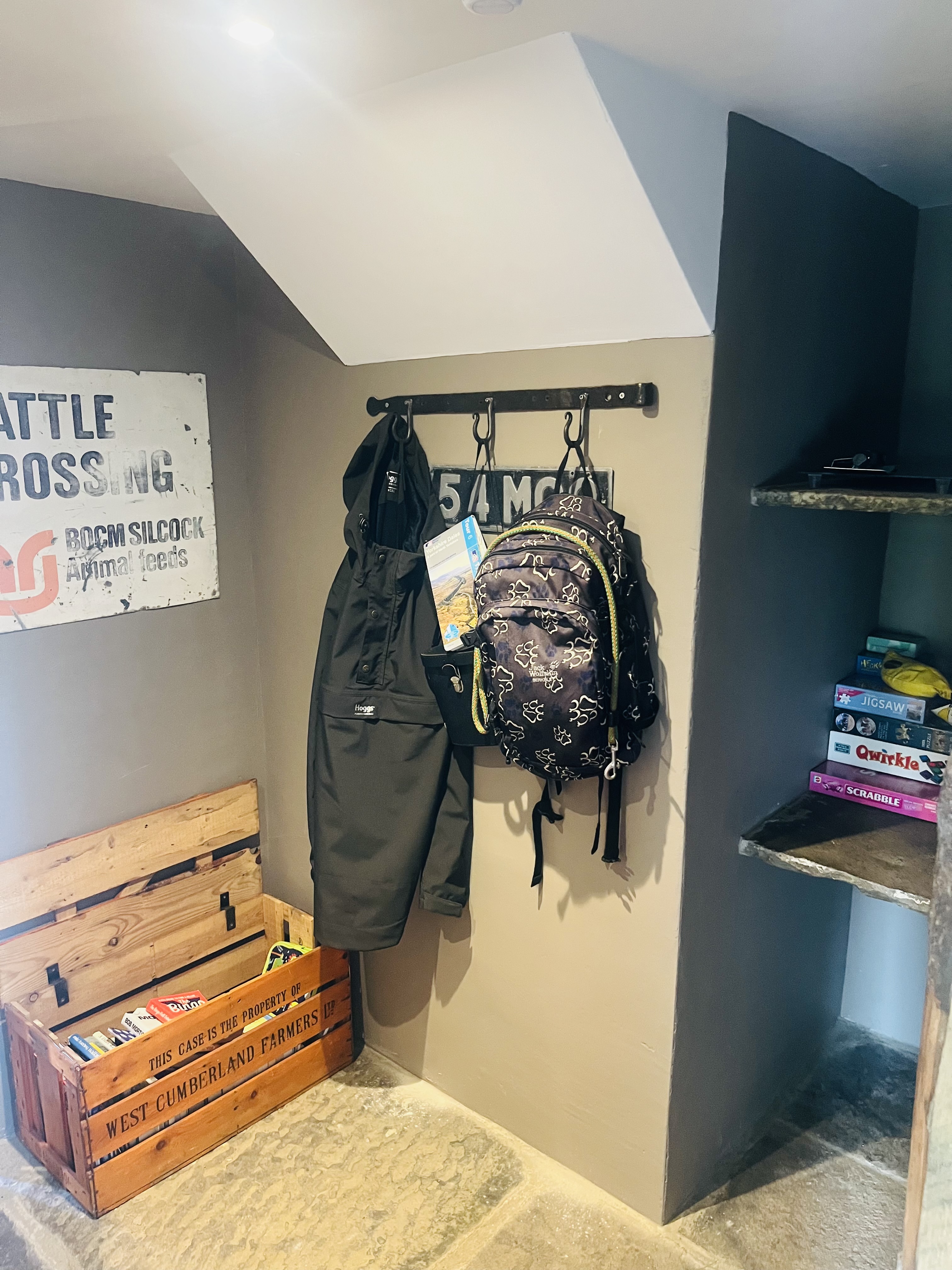 Boot Room